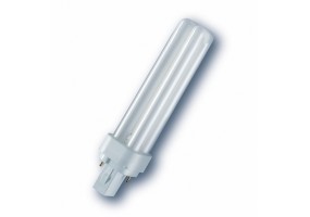 Energiją taupanti lemputė DULUX D 26W/840 G24d-3